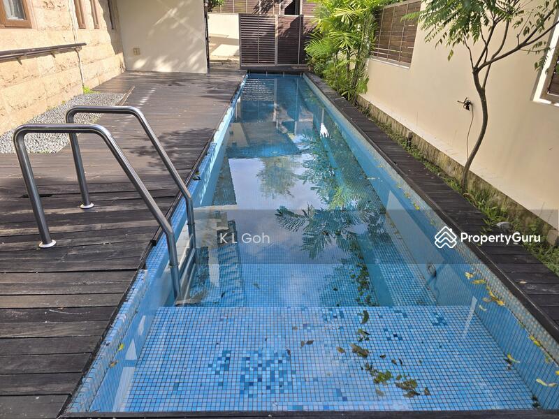 Detached for Rent, Landed7772@A nice detached at Braddell Heights Estate, SGD 23,500