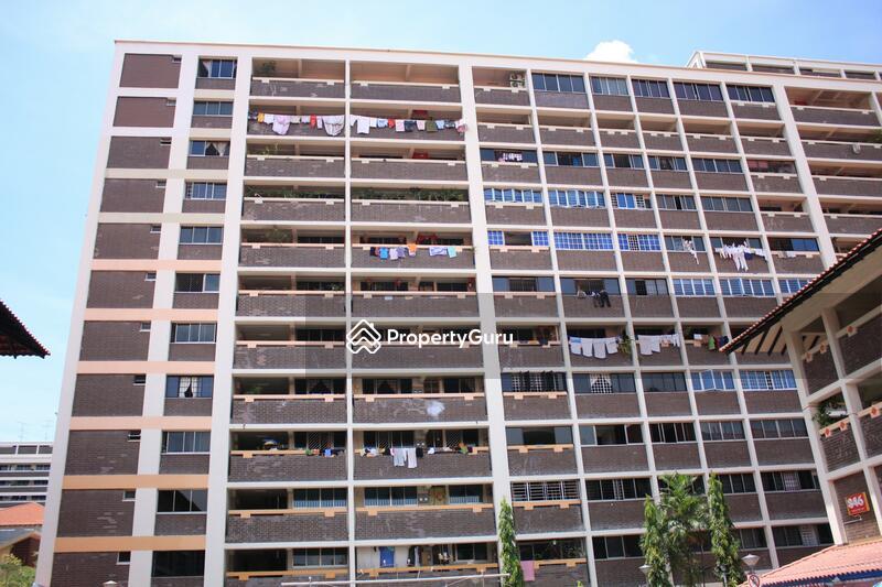HDB Flat for Rent, 841 Yishun Street 81, SGD 1,100 | 99-year lease