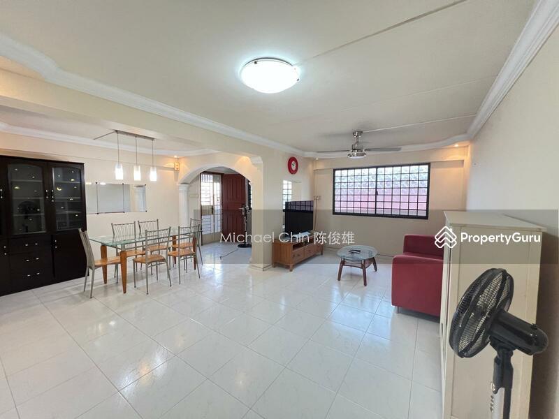 HDB Flat for Rent, 660 Yishun Avenue 4, SGD 3,500 | 99-year lease