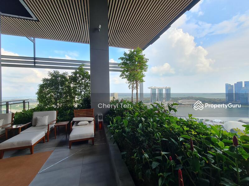 Condominium for Rent: D07, 189762