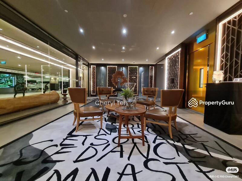 Condominium for Rent: D07, 189762