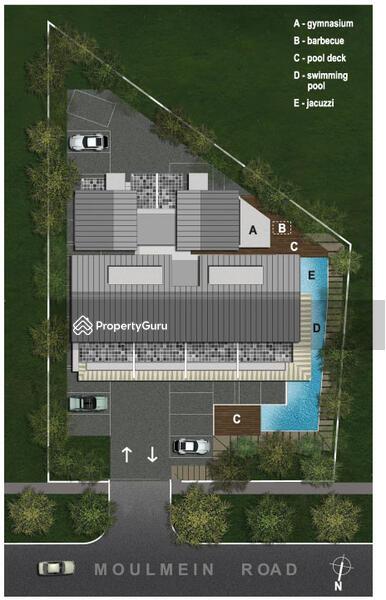 Apartment for Rent: D11, 308092