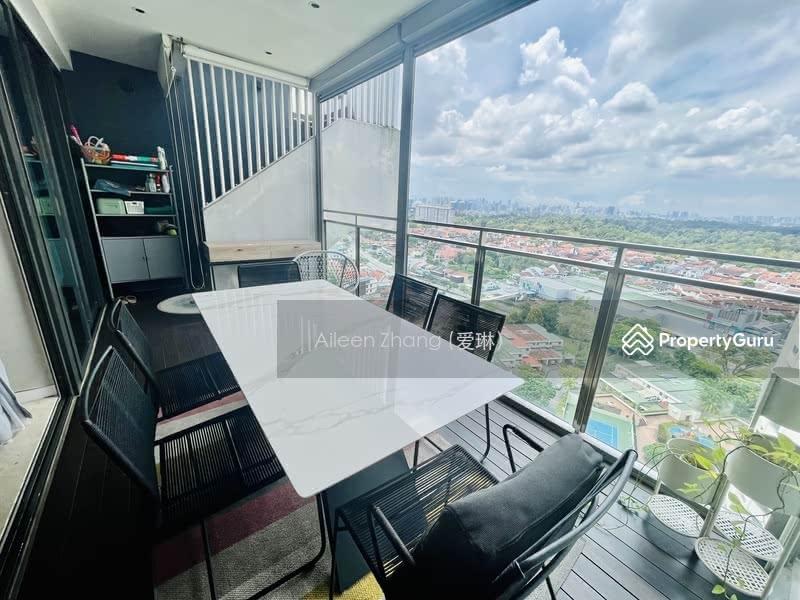 Condominium for Rent: D20, 573895