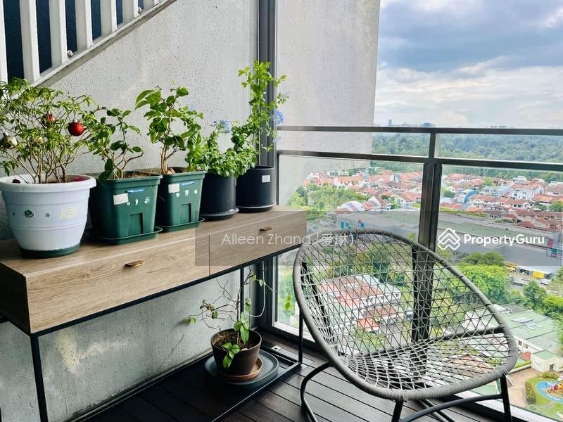 Condominium for Rent: D20, 573895