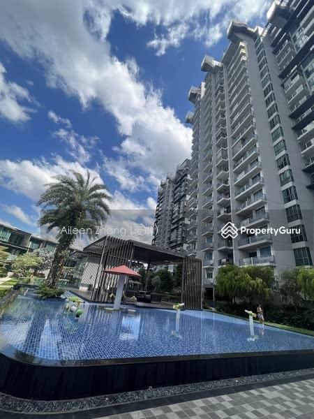 Condominium for Rent: D20, 573895
