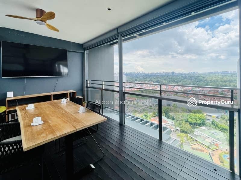 Condominium for Rent: D20, 573895
