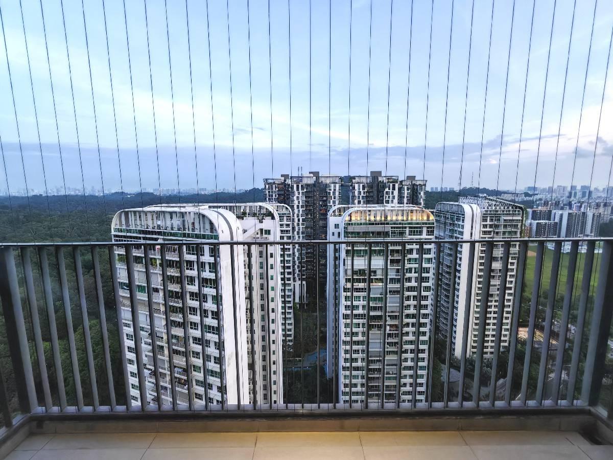 Prop-GPT: Condominium: D23  ECO SANCTUARY
