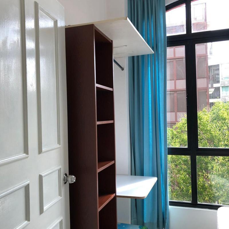 Condominium for Rent, Sophia 88 Condominium Room Rental, $1,200, 1 Bed 1 Bath 90 sqft $13.33 psf, SGD 1,200