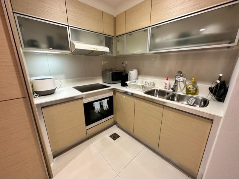Apartment for Rent, The Sail @ Marina Bay Apartment Room Rental, $2,199, 1 Bed 2 Bath 230 sqft $9.56 psf, SGD 2,199
