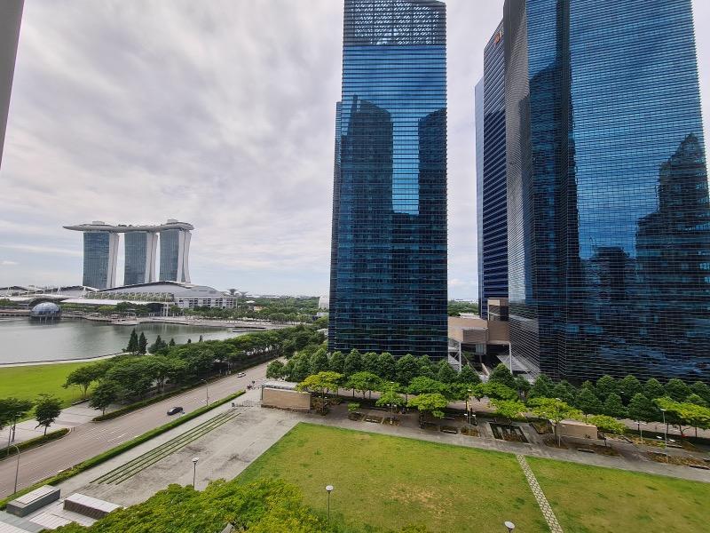 Apartment for Rent, The Sail @ Marina Bay Apartment Room Rental, $2,199, 1 Bed 2 Bath 230 sqft $9.56 psf, SGD 2,199