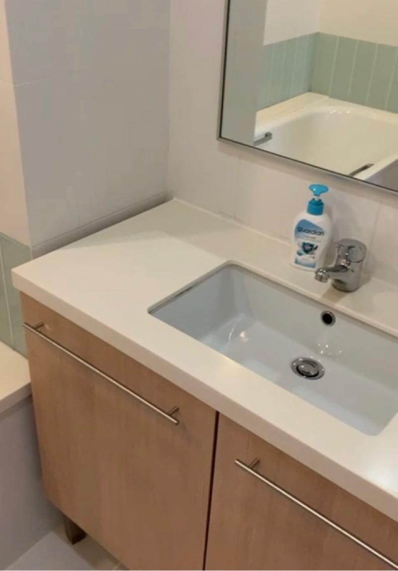 Apartment for Rent, The Sail @ Marina Bay Apartment Room Rental, $2,199, 1 Bed 2 Bath 230 sqft $9.56 psf, SGD 2,199