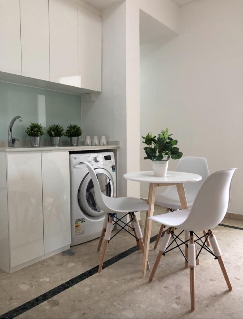 Apartment for Rent: Choa Chu Kang, D23, 689670