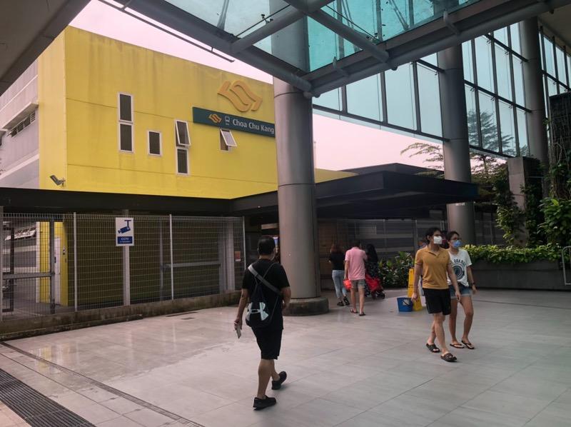 Apartment for Rent: Choa Chu Kang, D23, 689670