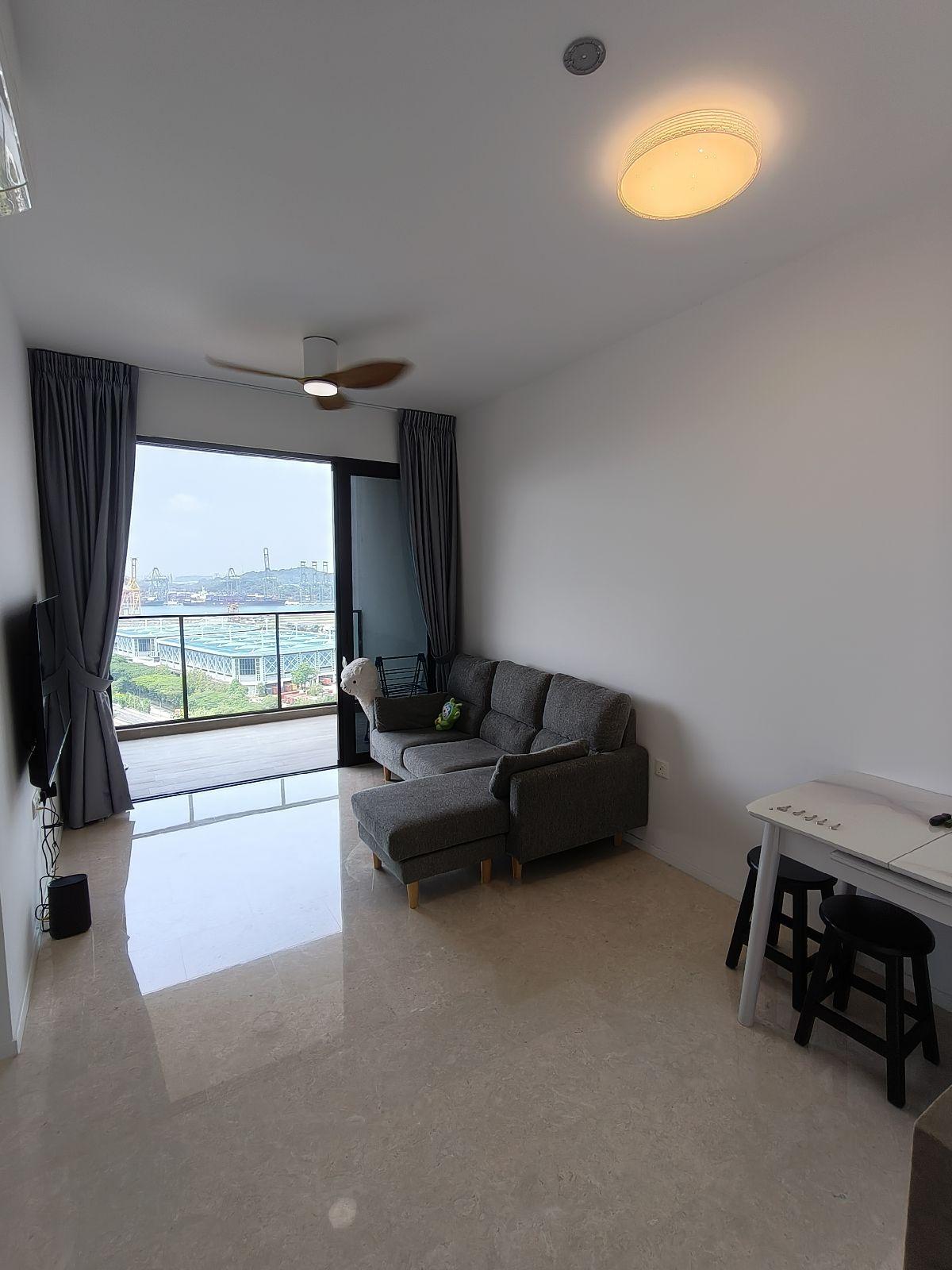 Avenue South Residence Condominium For Rent, $4,800, 2 Bed 2 Bath 721 sqft $6.66 psf