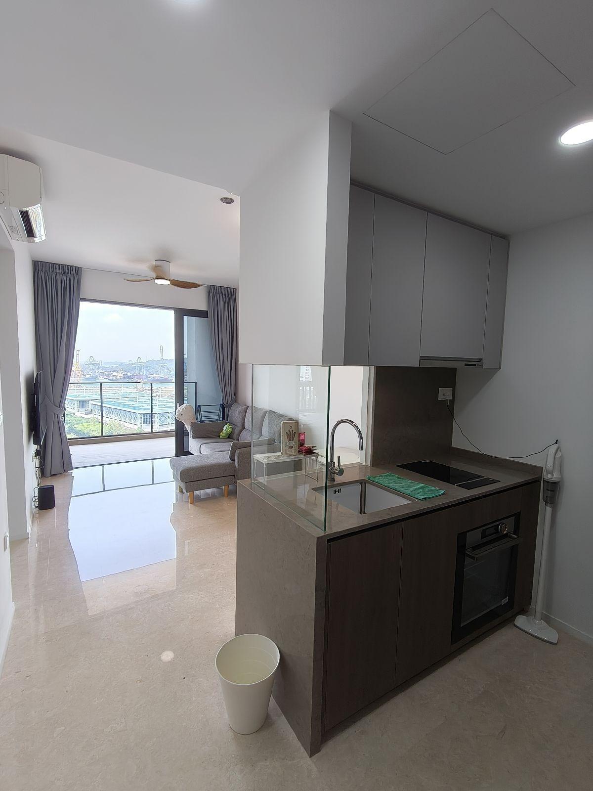 Avenue South Residence Condominium For Rent, $4,800, 2 Bed 2 Bath 721 sqft $6.66 psf