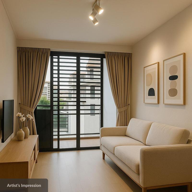 Prop-GPT: Apartment: D15  iSuites @ Marshall