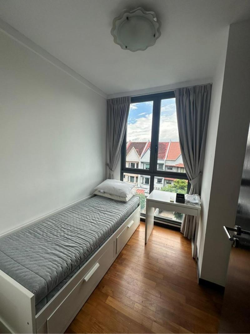 iSuites @ Marshall Apartment For Rent, $3,100, 2 Bed 1 Bath 614 sqft $5.05 psf