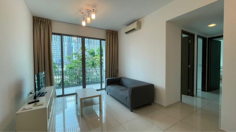 Hundred Trees Condominium For Rent, $4,300, 2 Bed 2 Bath 915 sqft $4.70 psf