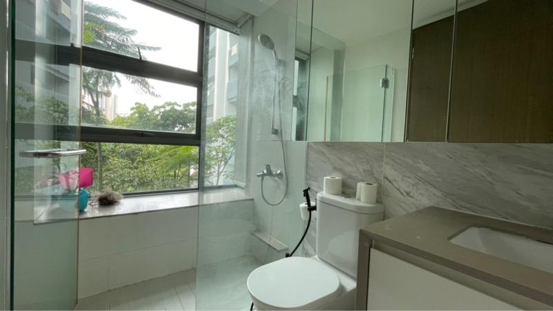 Hundred Trees Condominium For Rent, $4,300, 2 Bed 2 Bath 915 sqft $4.70 psf