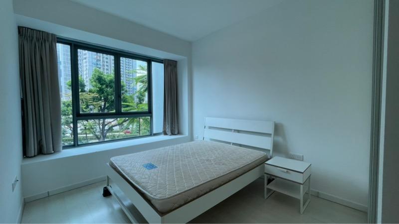 Hundred Trees Condominium For Rent, $4,300, 2 Bed 2 Bath 915 sqft $4.70 psf