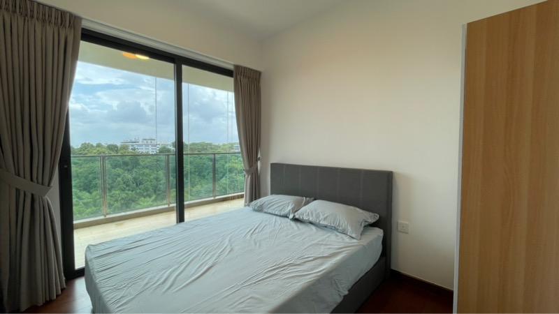 Condominium for Rent, Normanton Park Condominium For Rent, $9,500, 4 Bed 2 Bath 1,195 sqft $7.95 psf, SGD 9,500