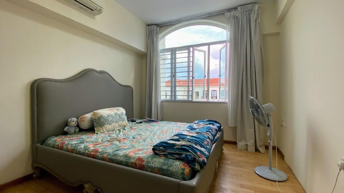 ESTELLA GARDENS Condominium For Rent, $3,600, 2 Bed 2 Bath 1,141 sqft $3.16 psf