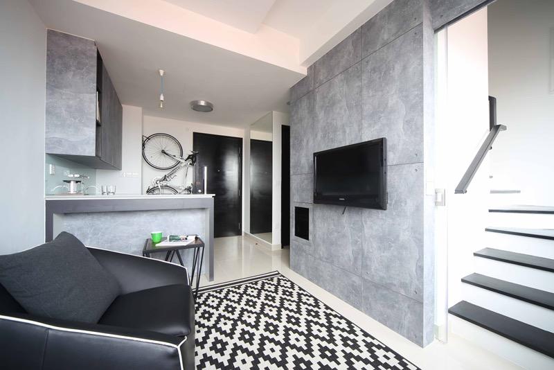 Prop-GPT: Apartment: D15  Vibes @ East Coast