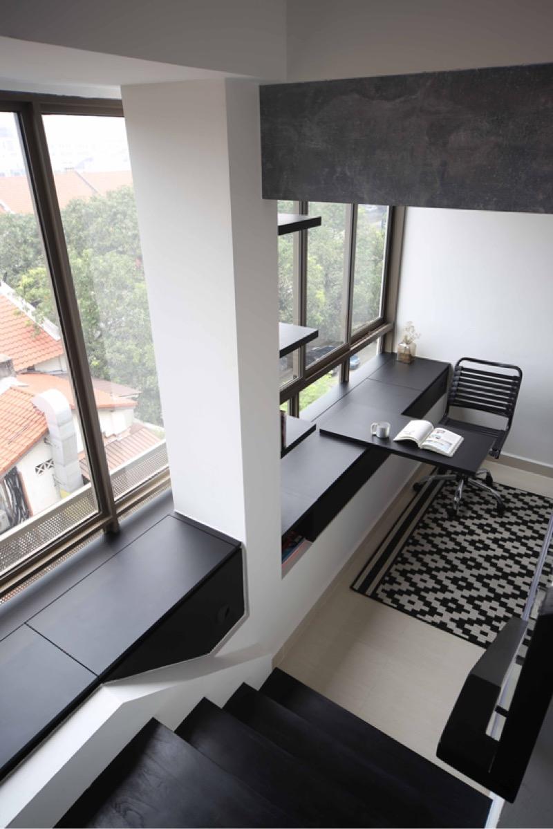 Vibes @ East Coast Apartment For Rent, $3,300, 1 Bed 2 Bath 592 sqft $5.57 psf