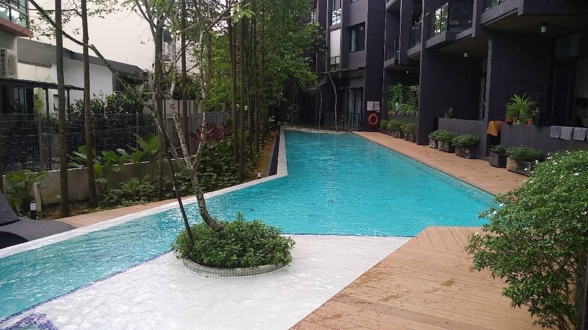 Condominium for Rent: Upper Thomson Road, D20, 574409