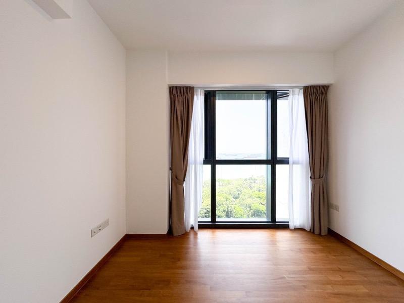 Condominium for Rent, Seaside Residences Condominium For Rent, $7,000, 2 Bed 2 Bath 829 sqft $8.44 psf, SGD 7,000 | 99-year Leasehold