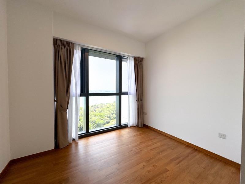Condominium for Rent, Seaside Residences Condominium For Rent, $7,000, 2 Bed 2 Bath 829 sqft $8.44 psf, SGD 7,000 | 99-year Leasehold