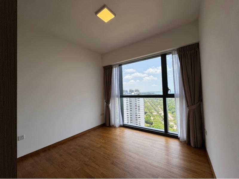 Condominium for Rent, Seaside Residences Condominium For Rent, $7,000, 2 Bed 2 Bath 829 sqft $8.44 psf, SGD 7,000 | 99-year Leasehold