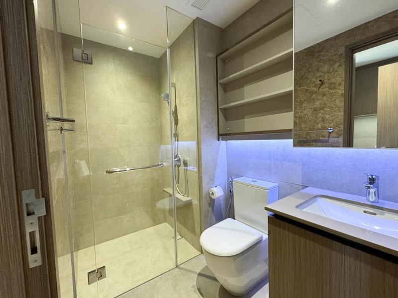 Condominium for Rent, Seaside Residences Condominium For Rent, $7,000, 2 Bed 2 Bath 829 sqft $8.44 psf, SGD 7,000 | 99-year Leasehold
