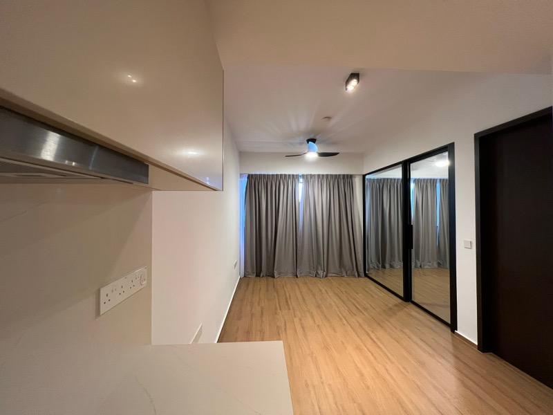 JadeScape Condominium For Rent, $3,800, 1 Bed 1 Bath 527 sqft $7.21 psf