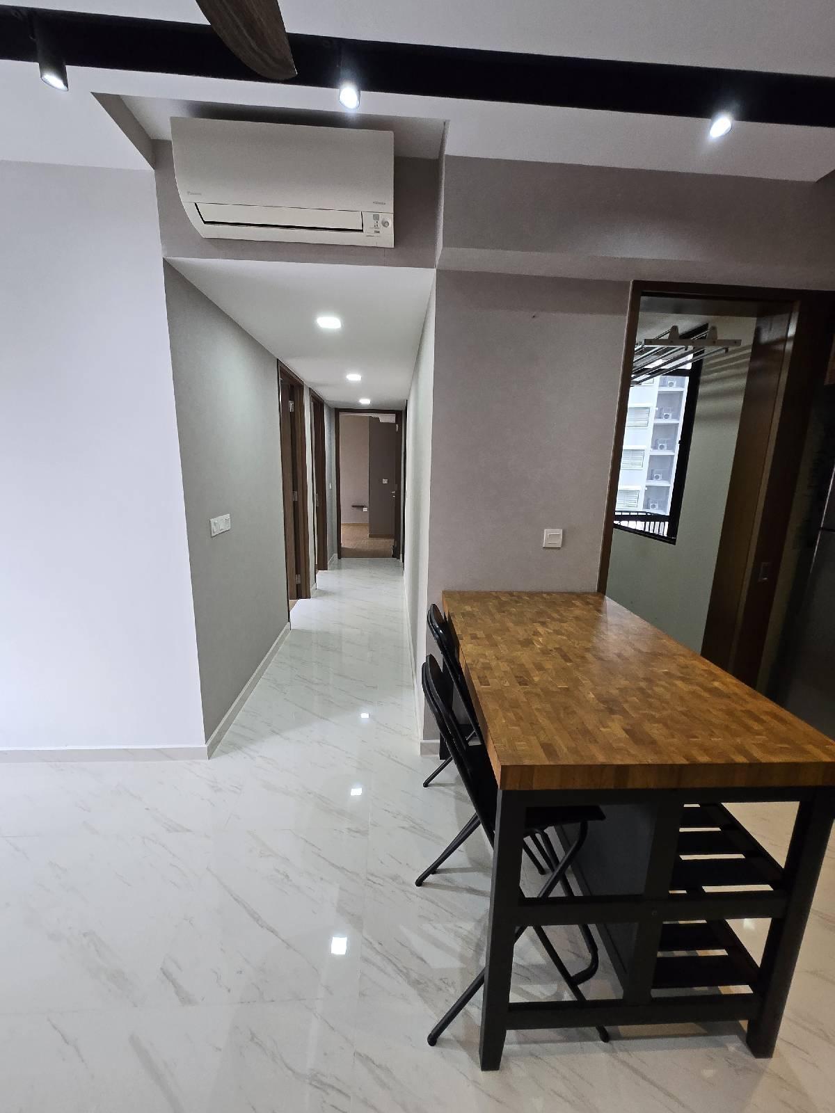 Condominium for Rent, Le Quest Condominium For Rent, $4,499, 3 Bed 2 Bath 883 sqft $5.10 psf, SGD 4,499 | 99-year Leasehold