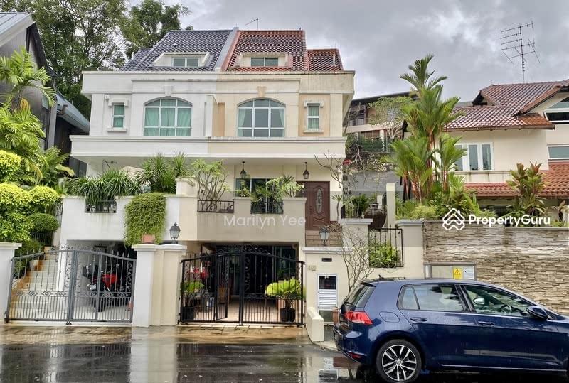 Semi-Detached for Rent, Namly Crescent, SGD 10,500 | Freehold