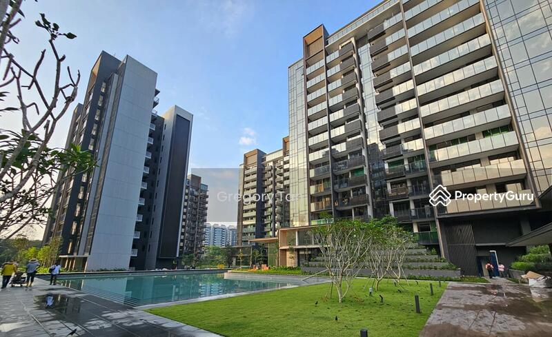 Prop-GPT: Condominium: D10  Leedon Green