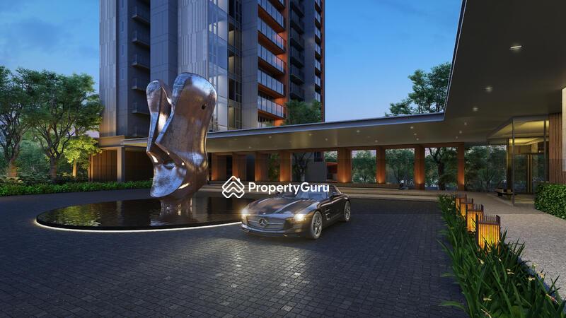 Condominium for Rent, Leedon Green, SGD 11,800 | Freehold