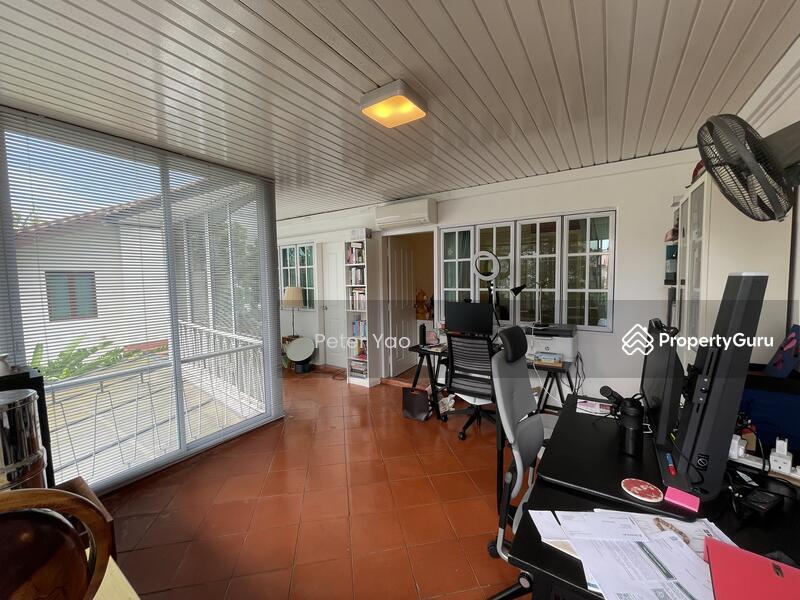Semi-Detached for Rent, Namly Idyllic 2 Storey Semi D with Pool, Namly Drive off Sixth Avenue, SGD 13,500