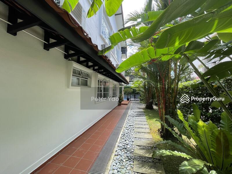 Semi-Detached for Rent, Namly Idyllic 2 Storey Semi D with Pool, Namly Drive off Sixth Avenue, SGD 13,500