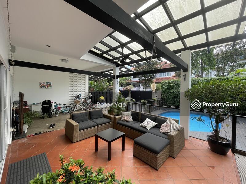 Semi-Detached for Rent, Namly Idyllic 2 Storey Semi D with Pool, Namly Drive off Sixth Avenue, SGD 13,500