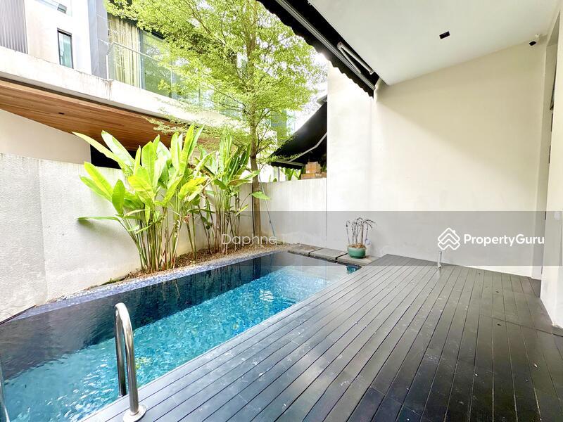 Terrace for Rent: D11, 309585