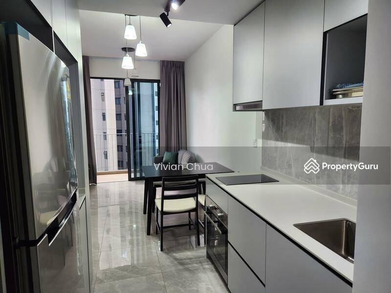 Condominium for Rent: D19, 554343
