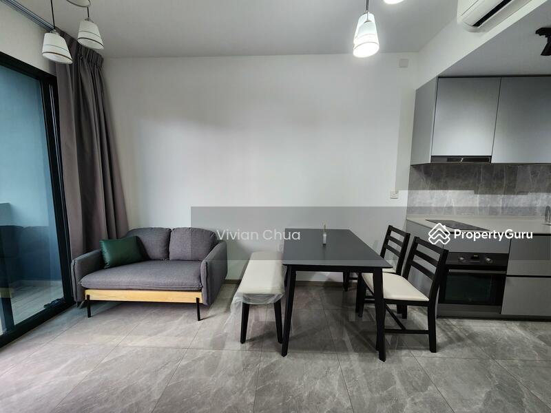 Condominium for Rent: D19, 554343