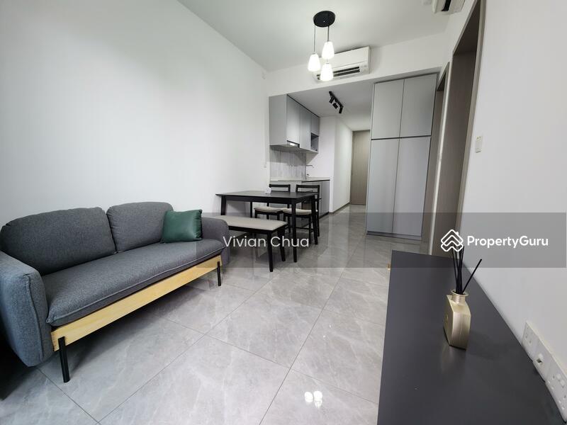 Condominium for Rent: D19, 554343