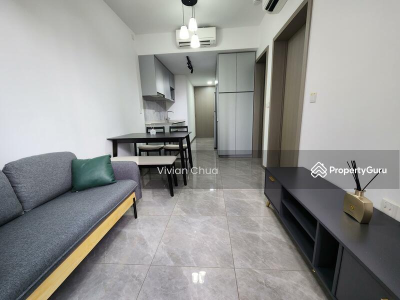 Condominium for Rent: D19, 554343