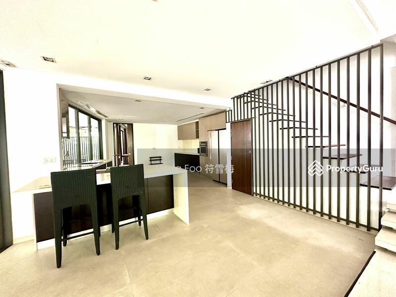 Corner Terrace for Rent,  Rare Luxury Home with Natural Breeze | 7 Ensuite BR | 5 Min to MRT – Act Fast!, SGD 11,900