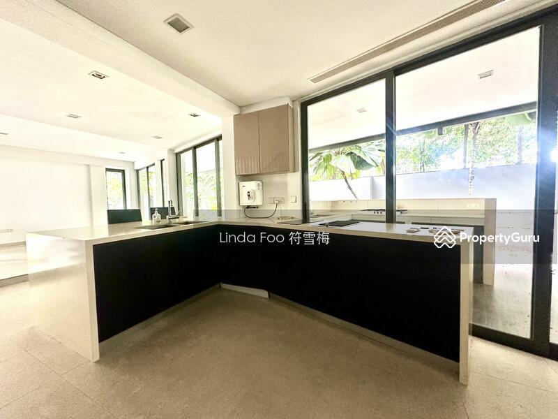 Corner Terrace for Rent,  Rare Luxury Home with Natural Breeze | 7 Ensuite BR | 5 Min to MRT – Act Fast!, SGD 11,900
