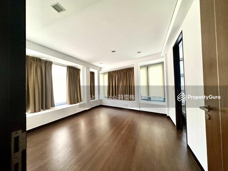 Corner Terrace for Rent,  Rare Luxury Home with Natural Breeze | 7 Ensuite BR | 5 Min to MRT – Act Fast!, SGD 11,900