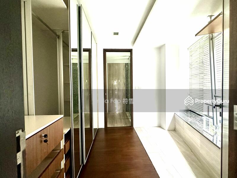 Corner Terrace for Rent,  Rare Luxury Home with Natural Breeze | 7 Ensuite BR | 5 Min to MRT – Act Fast!, SGD 11,900